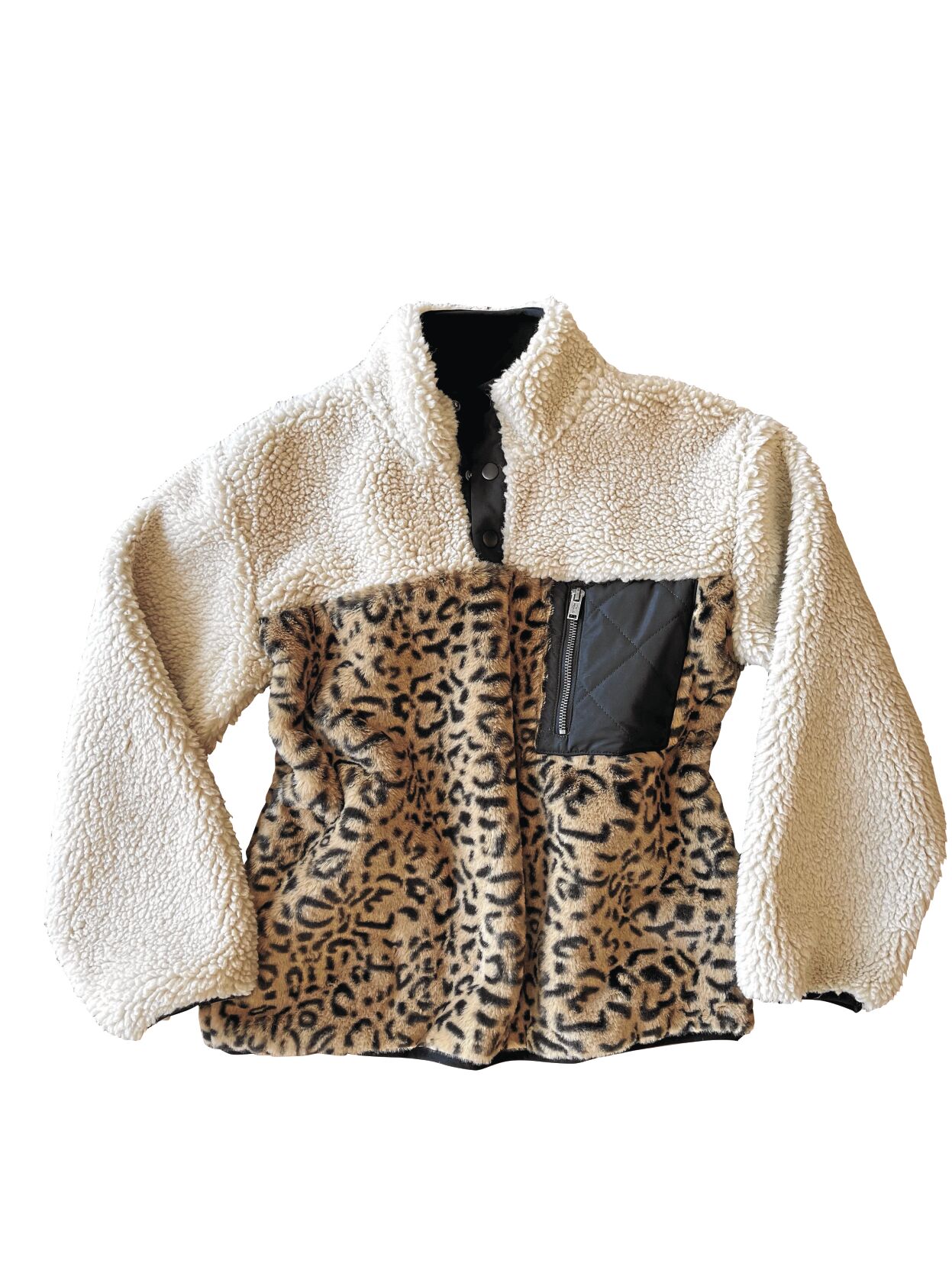 Rails Fleece